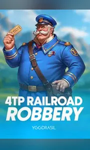 4TP Railroad Robbery