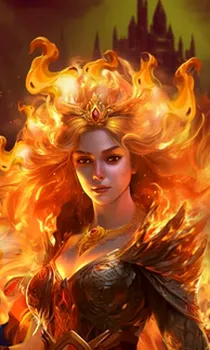 Castle of Fire